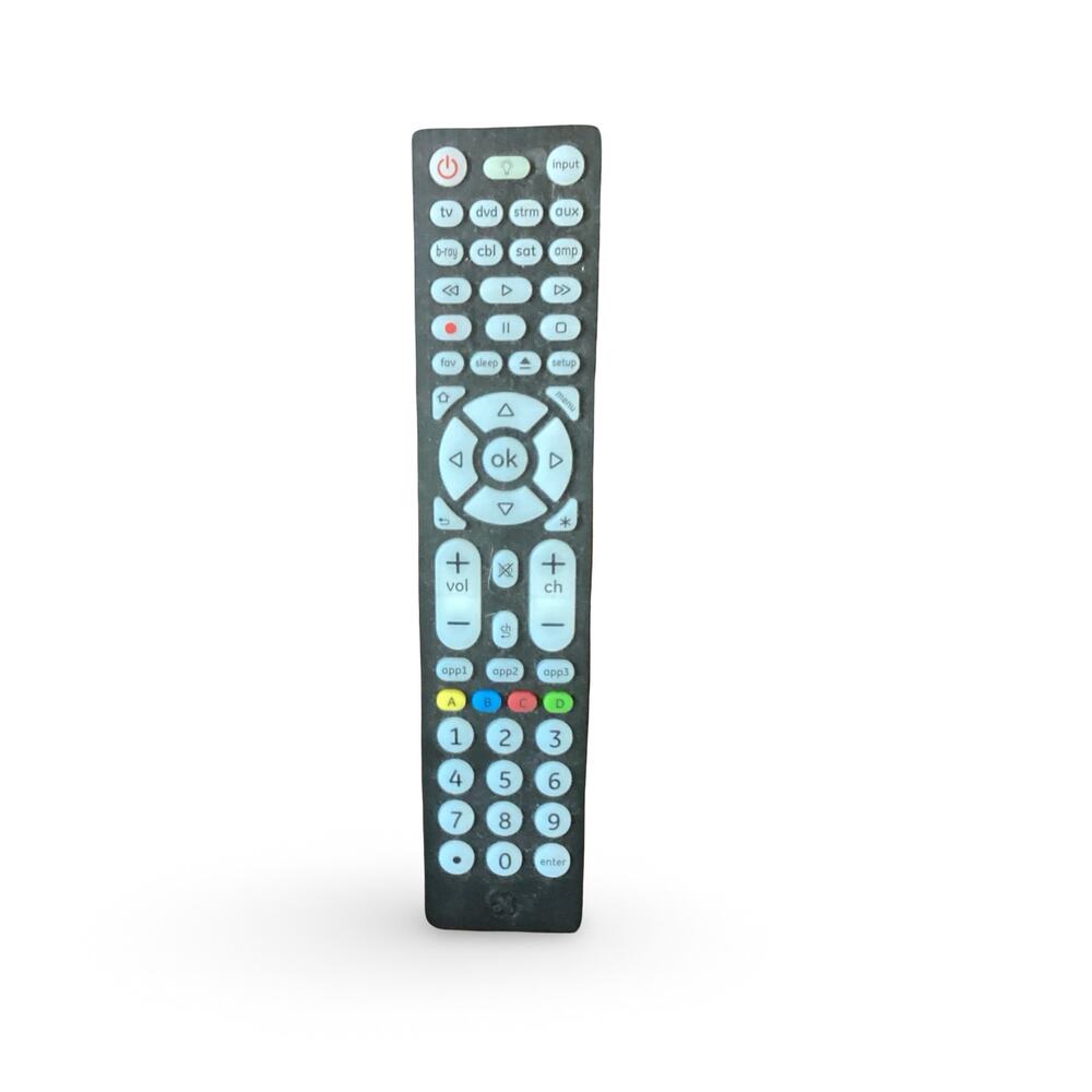 GE 8 Device Universal Remote